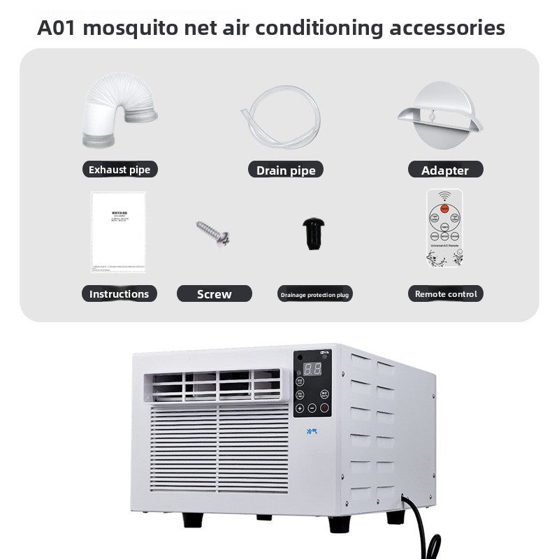 Portable air conditioner ❌$599.99❌ 499.99✅