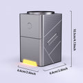 R28 Rotating Wireless Charger Stand for Phone Earphone Watch