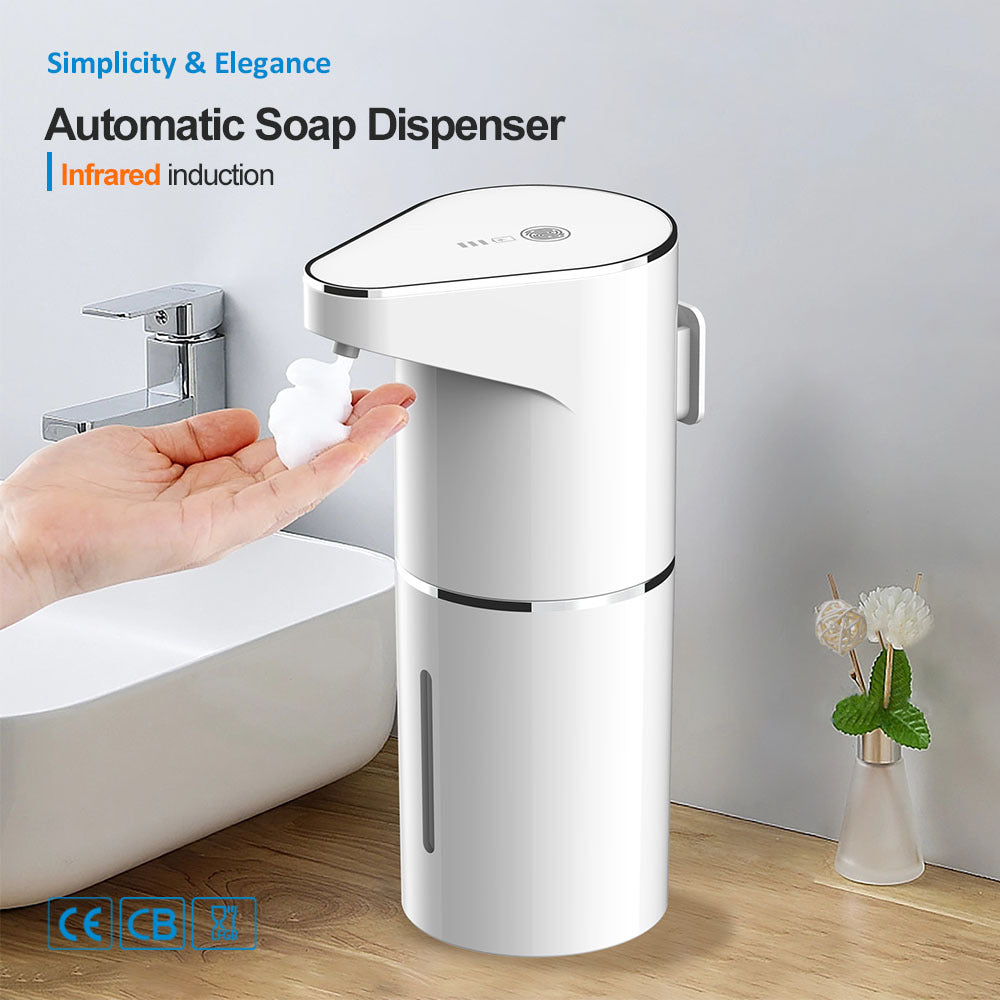 Automatic Induction Foam Soap Dispenser